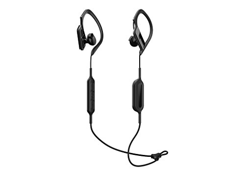 Imagen principal de Panasonic Wings RP-BTS10E-K- Auriculares Bluetooth Deportivos (Imperme