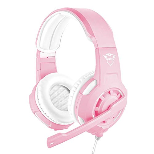 Imagen principal de Trust Cascos Gaming GXT 310P Radius Auriculares Gamer con Micrófono y