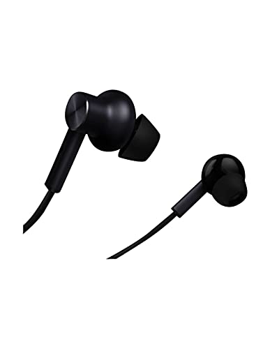 Imagen principal de Xiaomi Mi Noise Canceling Earphones, Auriculares, In Ear, Negro
