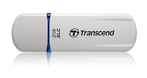Imagen principal de Transcend JetFlash 170 - Memoria USB de 2 GB