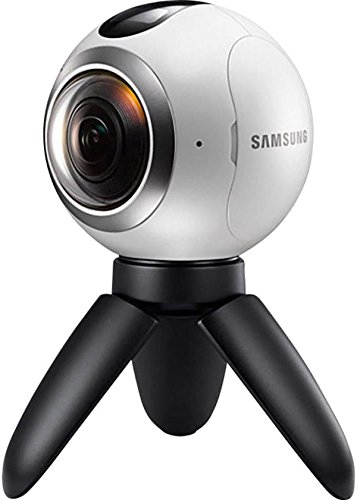 Imagen principal de Samsung Gear 360 - Cámara para Smartphone [Versión importada: Podrí