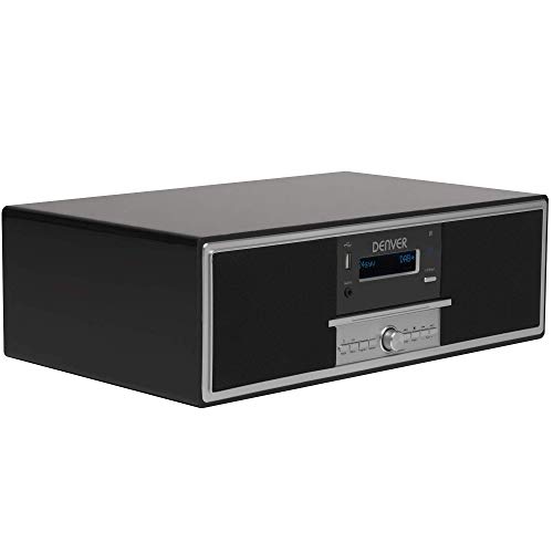 Imagen principal de Denver MDA-250BLACK Sistema de música con Radio Dab + / FM, CD, USB p