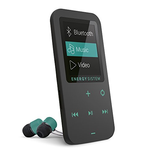 Imagen principal de Energy Sistem Touch, Reproductor Mp4 (Bluetooth, 8 Gb, Botones Táctil