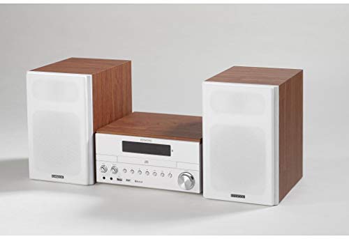 Imagen principal de Kenwood Electronics M-817DAB-W sistema de audio para el hogar - Microc