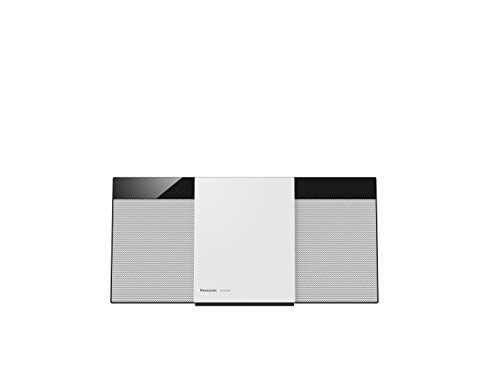 Imagen principal de Panasonic SC-HC300EG-W - Microcadena (Home Audio Micro System, 1 Disco
