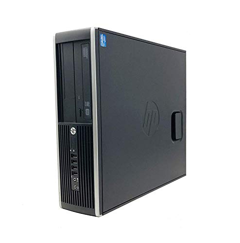 Imagen principal de HP Elite 8200 - Ordenador de sobremesa (Intel Core I5-2400 Quad Core, 