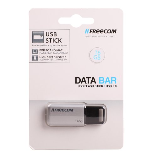 Imagen principal de Freecom 56144 - Memoria USB, 16 GB