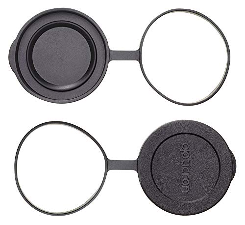 Imagen principal de Opticron - Tapas de Goma para Objetivo (42 mm, XL, 2 Unidades)