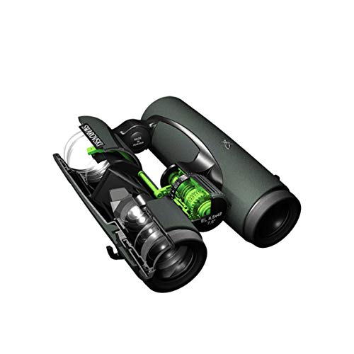 Imagen principal de Swarovski - Binoculares el 10x50 wb verde