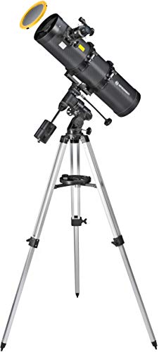 Imagen principal de Bresser Pollux 150/750 - Telescopio con Montura ecuatorial EQ3 y Filtr