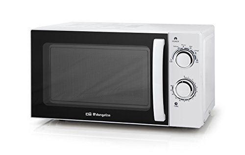 Imagen principal de Orbegozo MI 2015 - Microondas sin grill (700 W de potencia, 6 niveles 