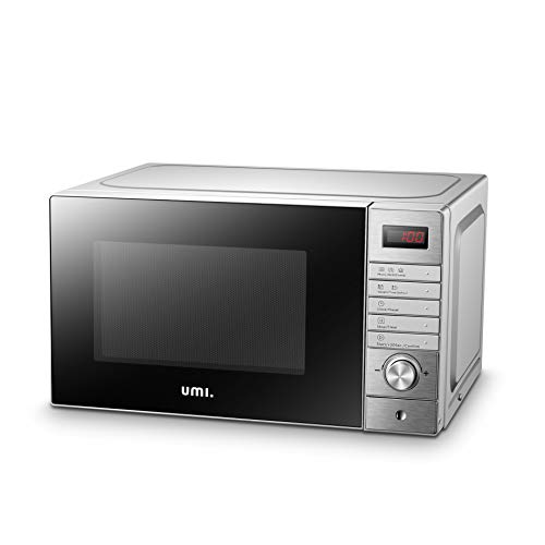 Imagen principal de EONO Stainless Steel 700W Grill Microwave