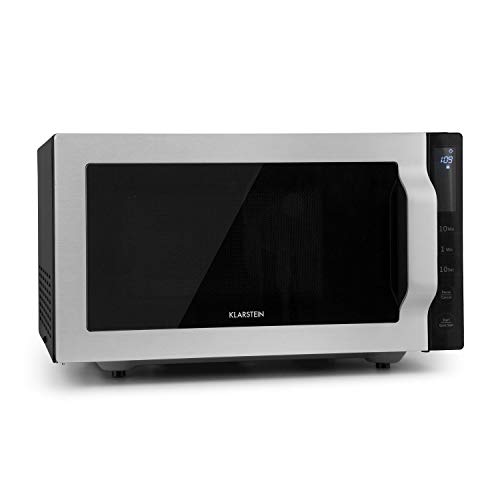 Imagen principal de Klarstein Brilliance Roomy - Horno microondas grill, Microondas 2 en 1