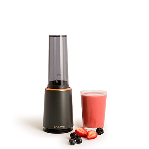 Imagen principal de CREATE/BATIDORA DE VASO ABDA/Batidora de Vaso Individual, 230W, Compac