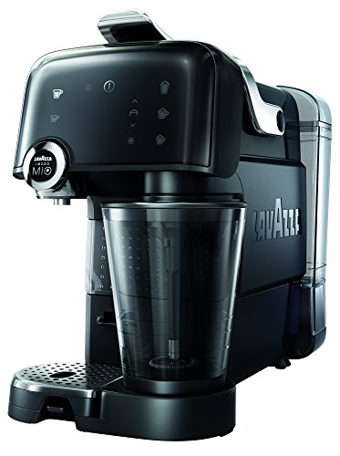 Imagen principal de Lavazza LM7000 Fantasia con vaporizador de leche integrado, negro