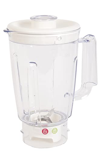 Imagen principal de Moulinex XF940401 Vaso para batidora con Faciclic