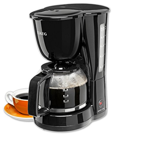 Imagen principal de AEG KF 1260 Independiente - Cafetera (Independiente, Cafetera de filtr