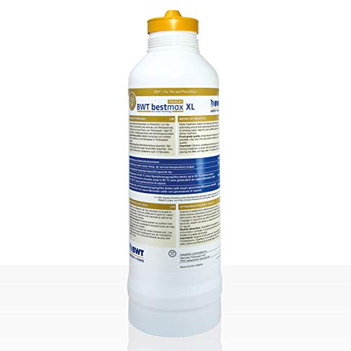 Imagen principal de Bestmax XL Premium Water + more - Filtro de agua