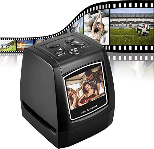 Imagen principal de DIGITNOW! Escáner de película para 35mm Negativos y Diapositivas, Es