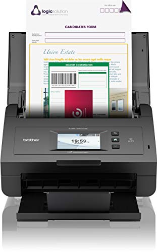 Imagen principal de Brother ADS-2600W Escáner (reacondicionado)