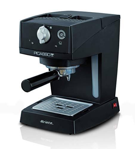 Imagen principal de M.CAFFE ESPRESSO 850W 15BAR BK STANDBY PICASSO