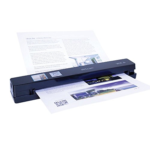 Imagen principal de Scanner portable iriscan anywhere 5 wifi