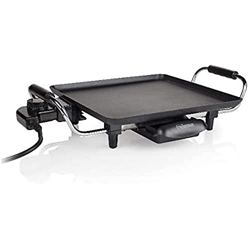 Imagen principal de Parrilla Tristar BP-2958 ? Adecuada para camping ? Con termostato, Neg