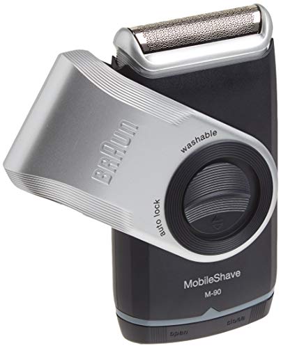 Imagen principal de Braun M90 Funda para afeitadora, 1 Count