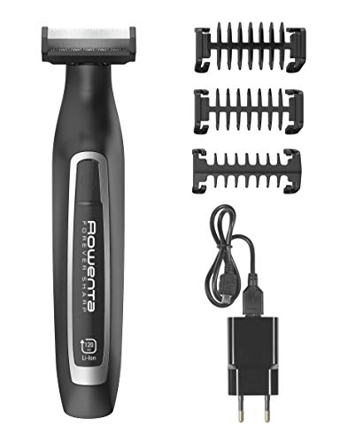 Imagen principal de Rowenta Forever Sharp TN6000F4 - Barbero híbrido, cuchillas acero ino