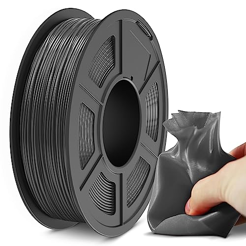 Imagen principal de SUNLU Filamento flexible de TPU para impresoras 3D de 1,75 mm, filamen