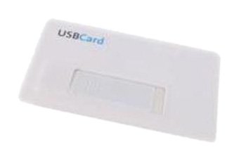 Imagen principal de Freecom USBCard 8 GB White 8GB Memoria Flash - Tarjeta de Memoria (8 G