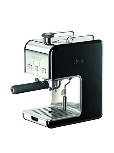 Imagen principal de Kenwood Cafetera expreso es020bk Negro
