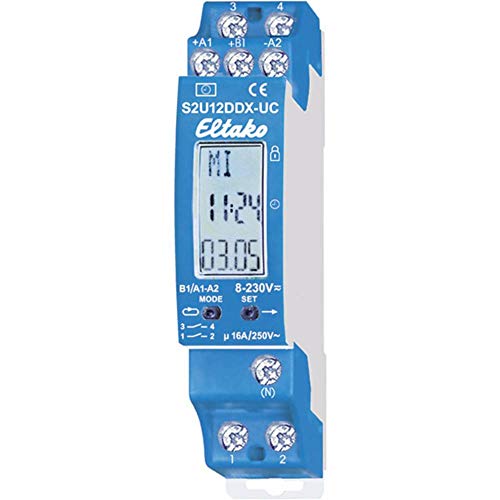 Imagen principal de Eltako S2U12DDX-UC - Temporizador