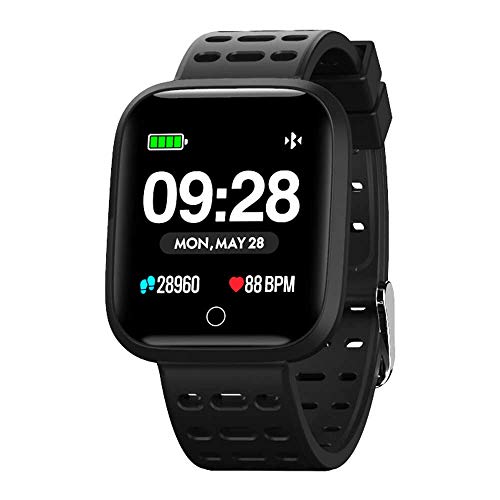 Imagen principal de Azorex Smartwatch Reloj Inteligente Multifunción Deporte Impermeable 