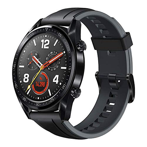 Imagen principal de Huawei Watch GT Sport - Reloj (TruSleep, GPS, monitoreo del ritmo card