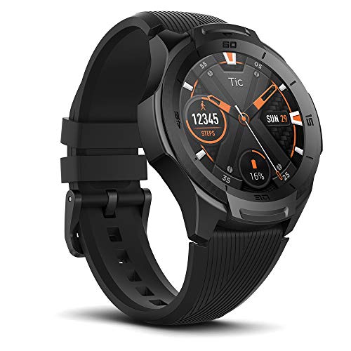 Imagen principal de Ticwatch S2 Smartwatch Reloj Inteligente y Deportivo con Sistema Opera