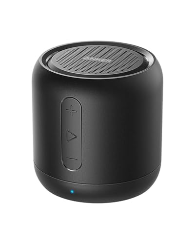 Imagen principal de Anker Mini Altavoz Bluetooth, Soundcore, Super Altavoz portátil con 1