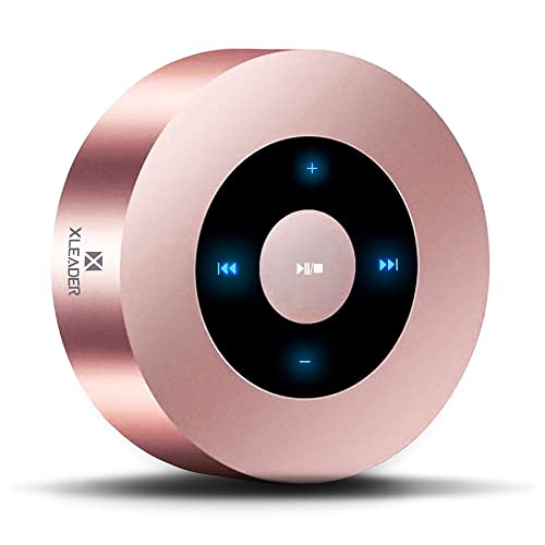 Imagen principal de XLeader A8(3rd Gen) Altavoz Bluetooth (con Caso de Viaje, Diseño Tác
