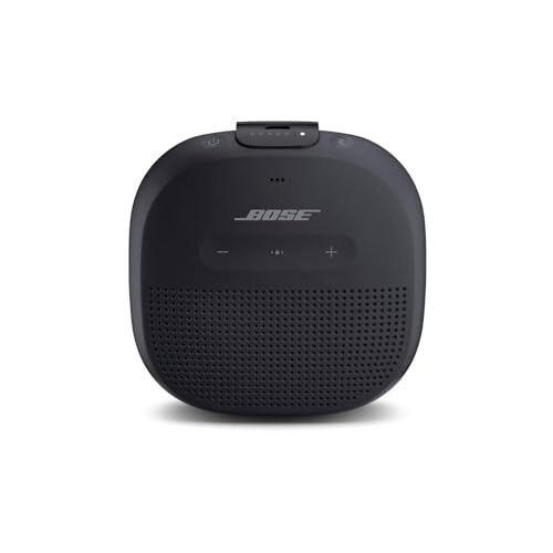 Imagen principal de Bose SoundLink® Micro, Altavoz con Bluetooth, Inalámbrico Micro-USB,