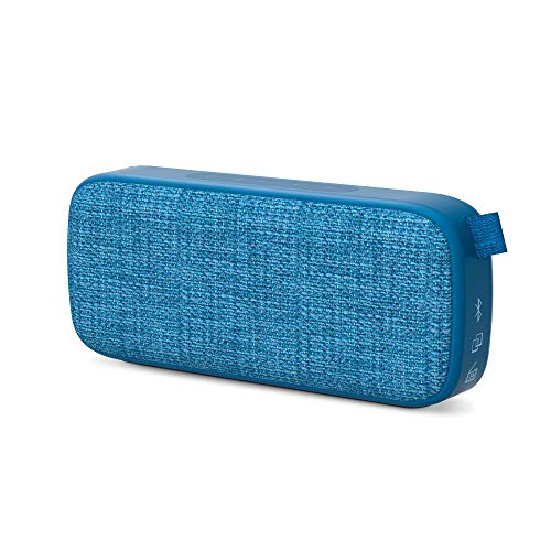 Imagen principal de Energy Fabric Box 3+ Trend Blueberry - Altavoz portátil (TWS, Bluetoo