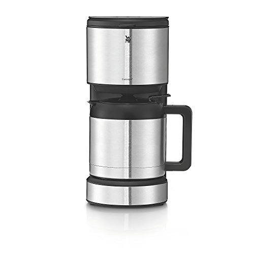 Imagen principal de WMF Stelio Aroma Cafetera de 1000 W con jarra térmica de 1 L para 8 t