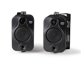 Imagen principal de BS-125 PAREJA DE BAFLES 2 VIAS FONESTAR