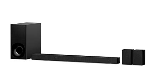 Imagen principal de Sony HT-ZF9 - Barra de sonido 3.1 con Alexa Integrada (Dolby Atmos, DT