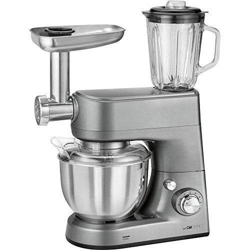 Imagen principal de Clatronic KM 3648 Robot de Cocina multifunción amasadora, picadora de