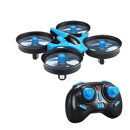 Imagen principal de Mini dron quadrirotor de la marca JJRC modelo H20C con cámara de 2 MP