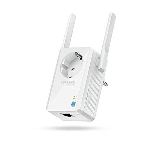 Imagen principal de TP-Link TL-WA860RE - Repetidor de red Wifi extensor amplificador de co