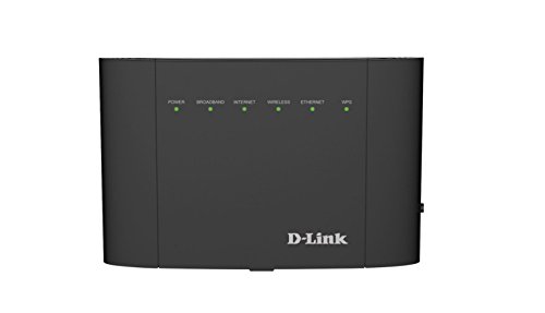 Imagen principal de D-Link DSL-3782 ? Modem Router ADSL2+ / VDSL2 WiFi AC1200 (Annex A, 4 