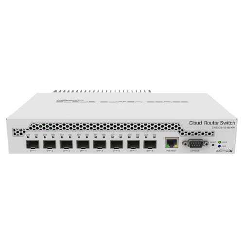 Imagen principal de MikroTik CRS309-1G-8S+IN