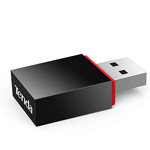 Imagen principal de Tenda USB WiFi U3 N300 Mbps - USB WiFi Adapter for PC - Soft AP Mode -