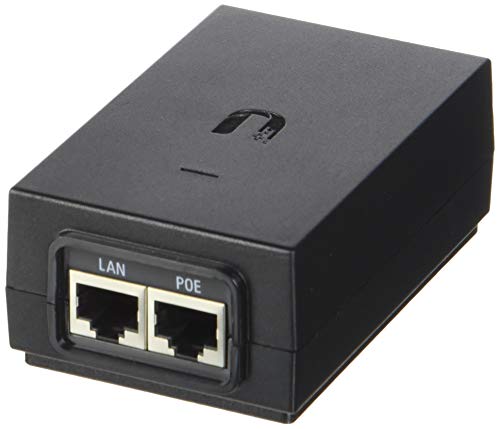 Imagen principal de Ubiquiti Networks POE-24-24W-G Gigabit Ethernet 24V adaptador e inyect